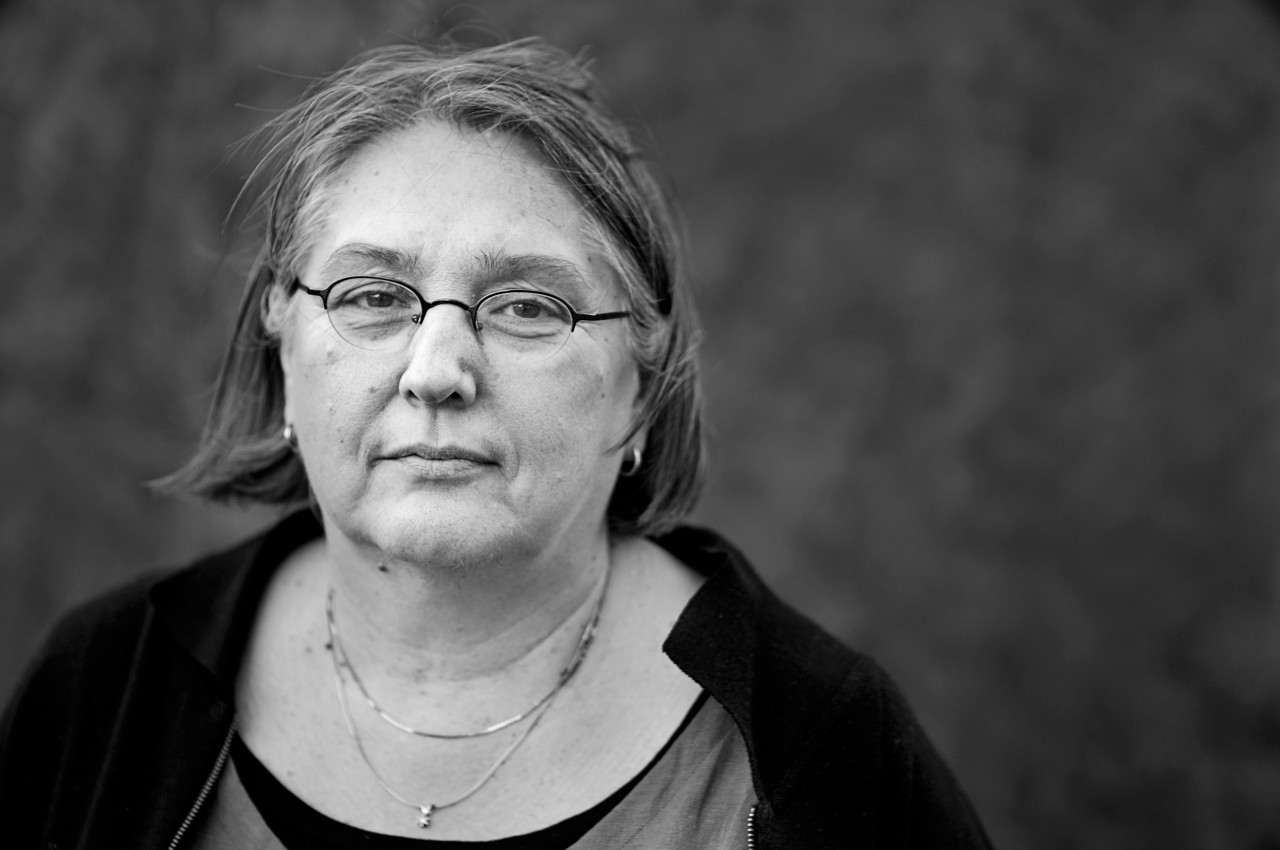 Portrait of Astrid Bjønnes.