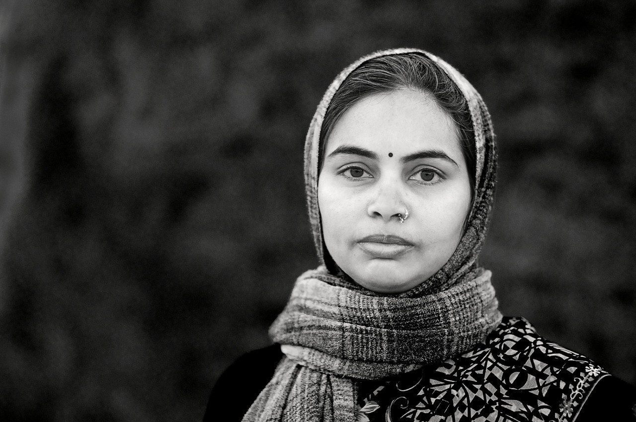 Portrait of Shalini Tiwari.