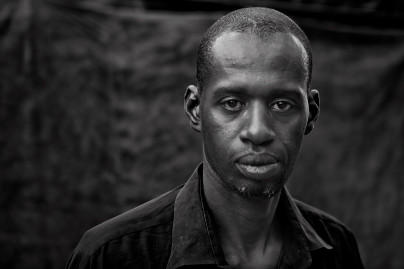 Portrait of Touké Ousmane