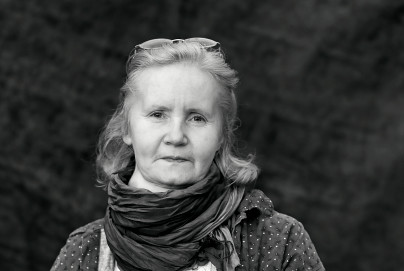 Portrait of Irina
 Andrejeva