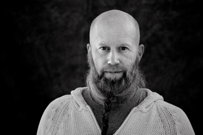 Portrait of Lars T. Steinhovden