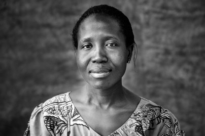 Portrait of Cynthia  Wangulu