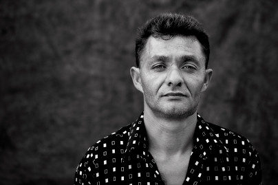 Portrait of Janos Jokocsko