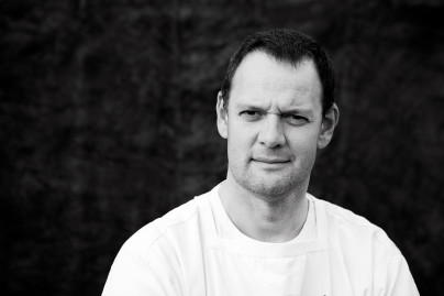 Portrait of Morten Schakenda