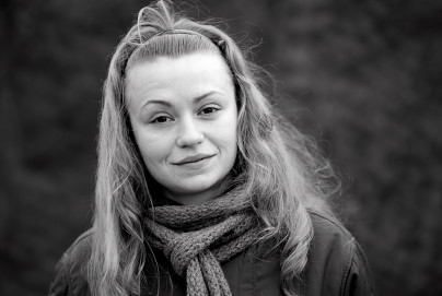 Portrait of Natalya Zykina